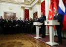 Moskovada ateşkes anlaşması sağlandı! Başkan Erdoğan ve Vladimir Putinden kritik açıklamalar