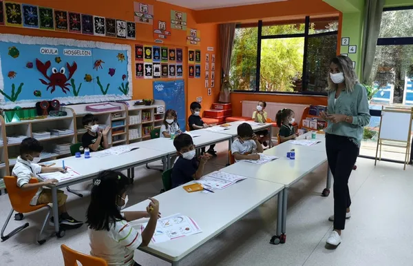 Yüz yüze eğitimde ikinci aşama yarın! İşte detaylar - 4