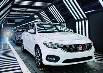 Fiat Egea Sedan'a yeni donanım eklendi