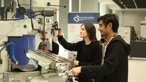 Genç istihdama KOSGEB damgası! 90 bin genç ilk işine başladı