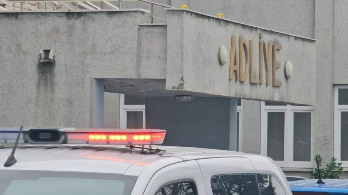 Zonguldak'ta 'okul saldırısı' şakasının sonu ev hapsi oldu