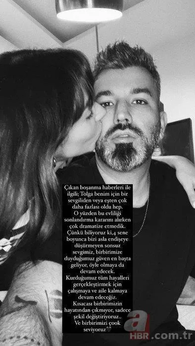 Zeynep Bastık ve Tolga Akış tek celsede boşandı! Ayrılığın perde arkası şaşırttı