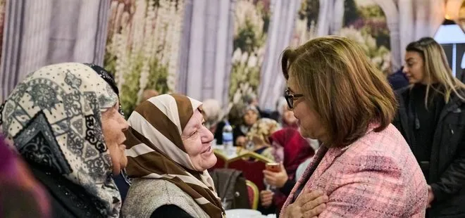 Gaziantep Büyükşehir emekli kart müjdelerle dolu...