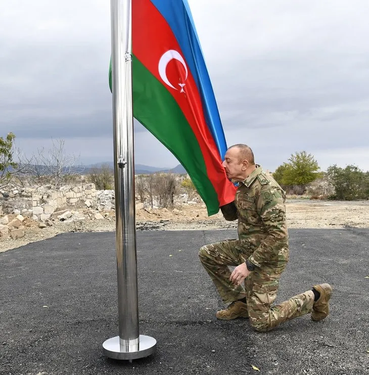 Aliyev yaptığı hareket ile gönülleri fethetti: Ermenistan’ın yaptıkları sonrasında adeta ders verdi