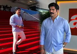Cannes’da güneş Burak Özçivit’le doğdu! “Güneşin Doğduğu Yer”in yıldız oyuncusu MIPCOM’un ilgi odağı oldu