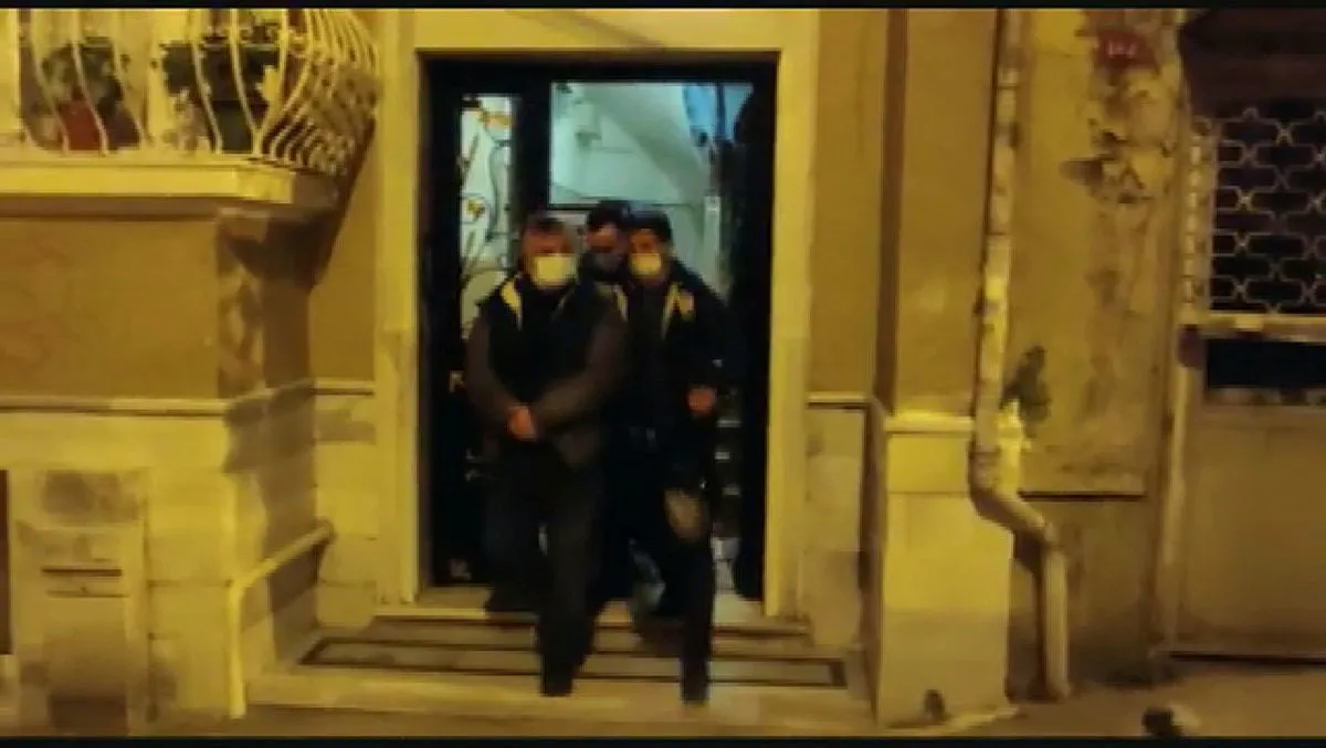 Dijital para tuzağı! 328 kişiyi dolandıran şebekeye operasyon: 19 kişi yakalandı