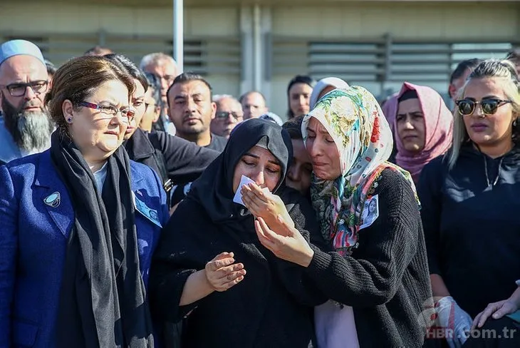 Türkiye şehitlerini uğurluyor! Terör kurbanlarına acı veda | Gözyaşları sel oldu