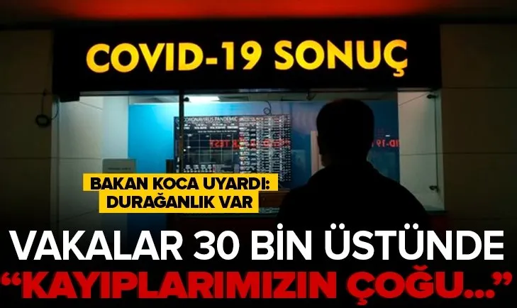Son dakika: Sağlık Bakanlığı 12 Ekim 2021 Kovid-19 vaka ve vefat tablosu | Türkiye’de koronavirüsten kaç kişi öldü vaka sayısı ne kadar?