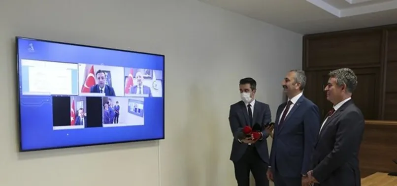 Yargıda e-Duruşma dönemi! 15 Eylül'de başlıyor