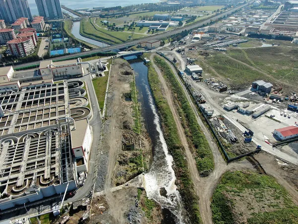 CHP’li İBB İstanbul’u felakete sürüklüyor! CHP’den doğa katliamı: İşte o görüntüler