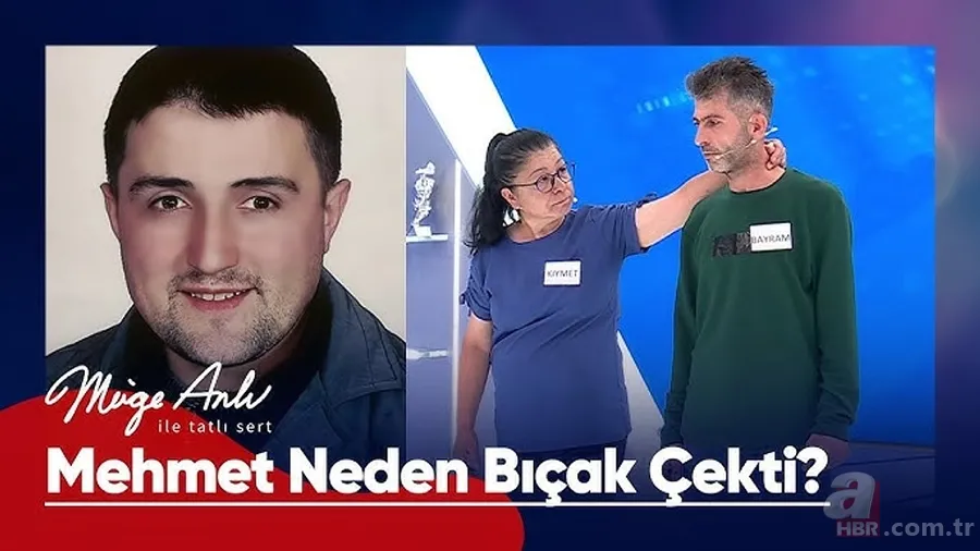 Müge Anlı itiraf bekliyor: Mehmet Çetin öldürüldü mü? Eşi bayılma taklidi yaptı 3