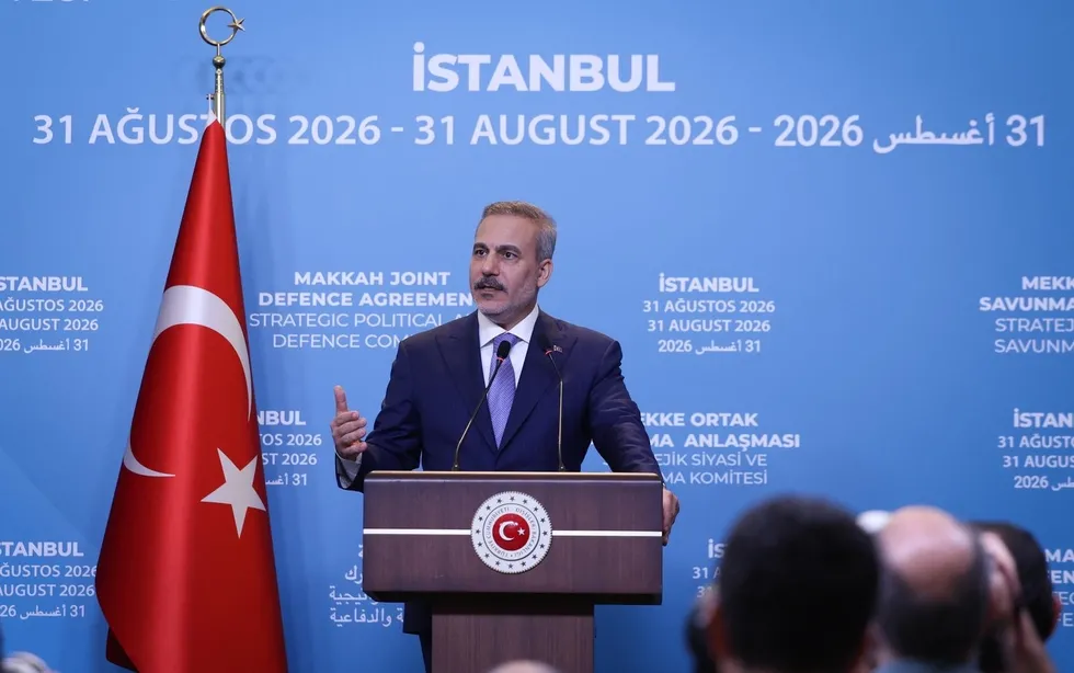 İstanbul'da kritik zirve! Bakan Fidan açıkladı: Anlaşmanın adı Mekke Savunma İttifakı | Dışişleri'nden kararlılık vurgusu - 3