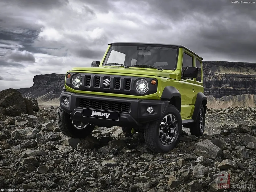 Yeni Suzuki Jimny Türkiye'ye ne zaman gelecek? 2019 Suzuki Jimny'nin motor ve donanım özellikleri neler? 10