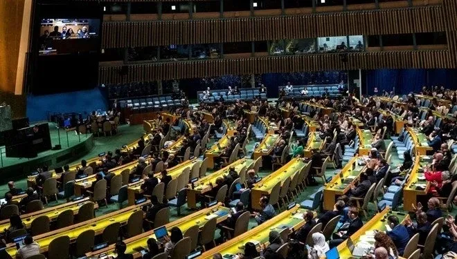 Bir ülke daha Filistin için harekete geçti! Avustralya'dan flaş açıklama: Devlet olarak tanıyabilir - 1