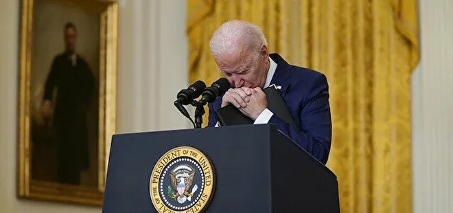 Son dakika: ABD Başkanı Joe Biden’a kötü haber: Son ankette oy oranı 6 puan düştü