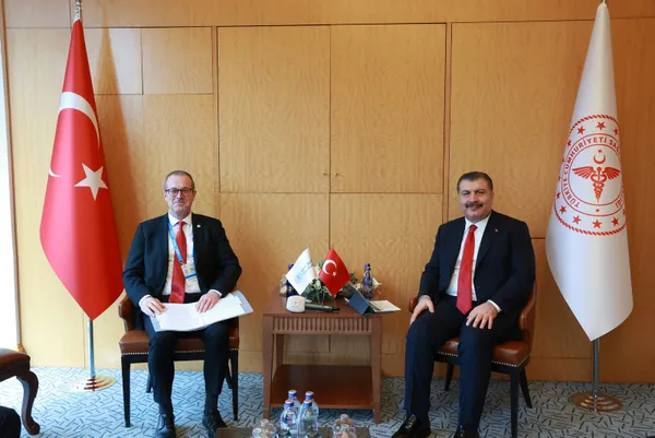 Dünya Sağlık Örgütünden Türkiye'ye büyük övgü! - 4
