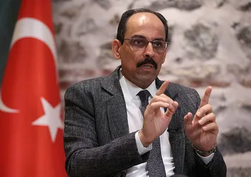 Cumhurbaşkanlığı Sözcüsü İbrahim Kalın'dan İsveç ve Finlandiya mesajı: Türkiye'nin beklentileri karşılanmazsa süreç ilerlemez