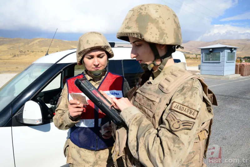 Terör ve kaçakçılıkla mücadelenin kadın kahramanları 2