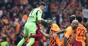 G.Saray Avrupa’nın devleriyle yarışıyor