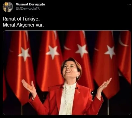 İYİ Partililer ’Adayımız Akşener’ demeye başladı! Kulisler alevlendi: Partiyi kaybetmemek için masayı dağıtmayı göze aldı