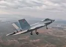 Milli muharip uçağı KAAN’dan yeni görüntü!
