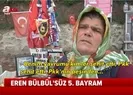 Şehit annesinden İmamoğluna sitem