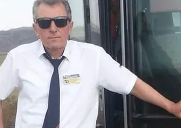 Otobüs şoförü, bagajda ölü bulundu