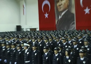 Başpolisler arasından komiser yardımcısı alınacak
