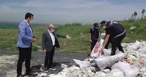 İstanbul’un içme suyu havzasını zehirlediler