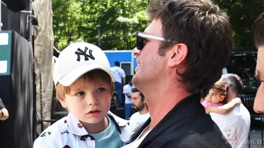 Kurt Efe'yi gören "aynı babası" dedi! Başak Dizer'den dikkat çeken kare... 7