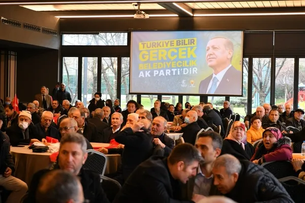 Cumhur İttifakı ABB Başkanı Adayı Altınok: Ankara’da artık ’Yavaş’ yıllara son vereceğiz! Oy oranımız yüzde 73...