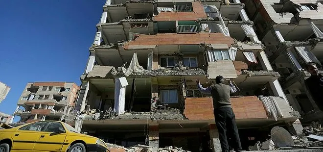 Irak depremi İran’ı vurdu! Ölü sayısı 300’ü geçti