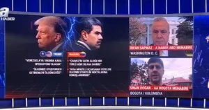 ABD Venezuela’nın kaynaklara çökecek mi?
