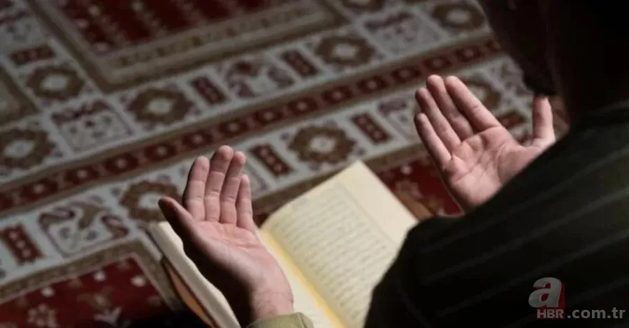 MİRAÇ KANDİLİ DUA | Türkçe ve Arapça anlamları! Okunması faziletli dua ve sureler neler? AYET ve Hadisler... HZ. YUNUS'UN DUASI ANLAMI 20