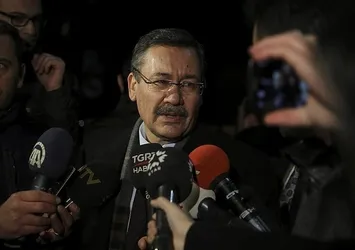 Melih Gökçek: Rus büyükelçinin kanı yerde kalmayacak