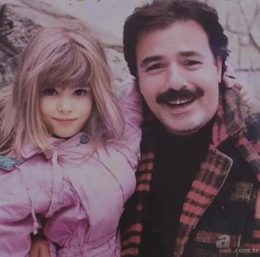 Ferdi Tayfur'un kızı Tuğçe Tayfur duygulandırdı! Doğum gününde babasını unutmadı 3