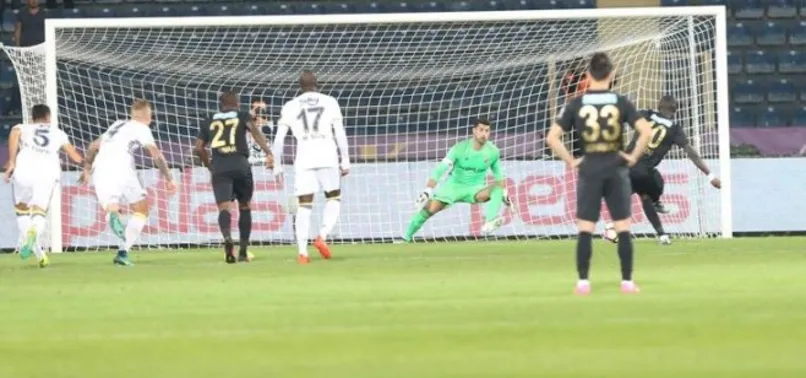 Fenerbahçe gerçek testi geçemedi