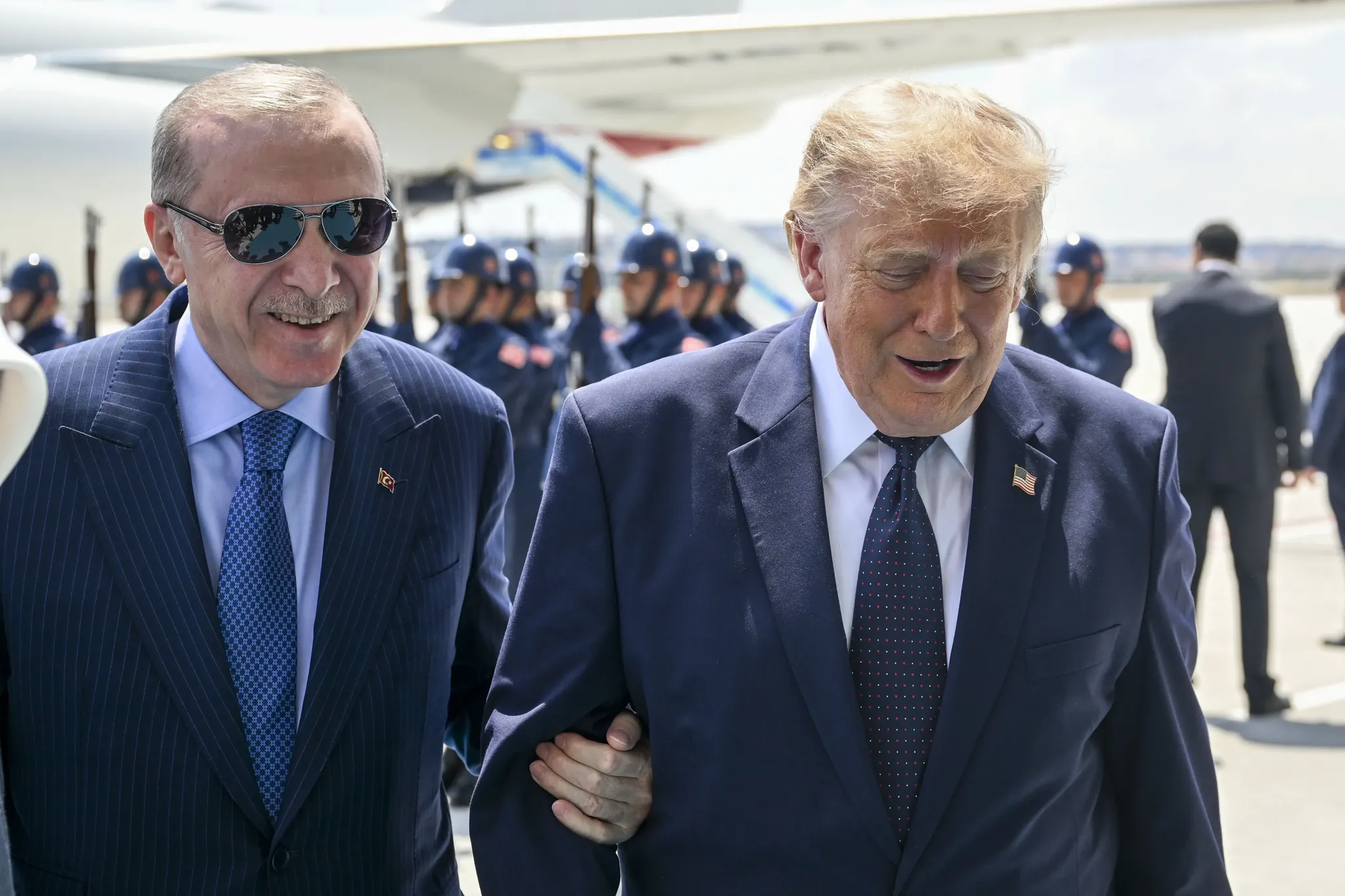 CANLI Başkan Erdoğan BM Zirvesi için ABD yolunda! New York'ta hangi konular masada? A Haber Türkevi'nde