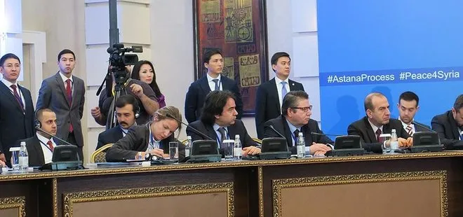 Astana’daki Suriye toplantısı yarına ertelendi