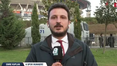 Galatasaray-Bodo/Glımt maçı 19.45’te