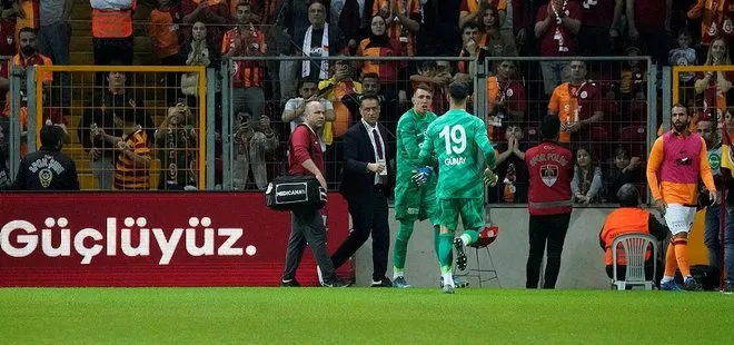 Galatasaray’dan Fernando Muslera açıklaması! Sakatlanarak oyundan çıkmıştı | Muslera ne zaman sahalara dönecek?