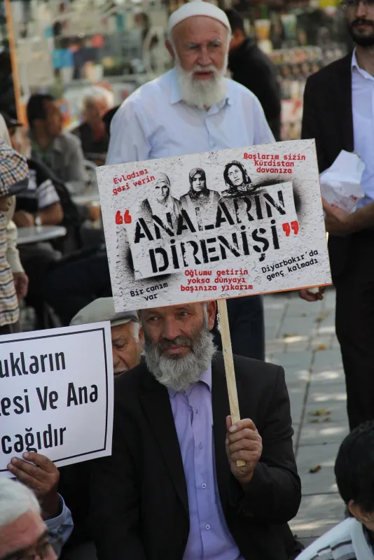 İtalyan gazetesi Diyarbakırlı annelerin isyanını duyurdu - 2