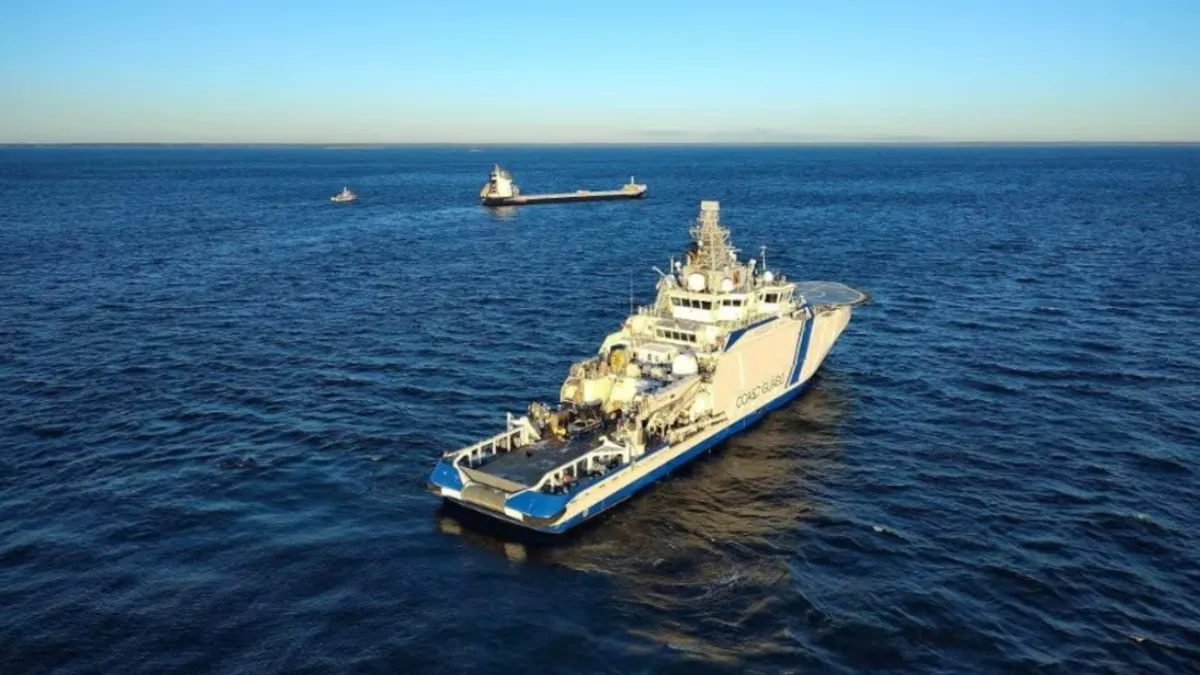 Finlandiya Körfezi'nde sabotaj alarmı