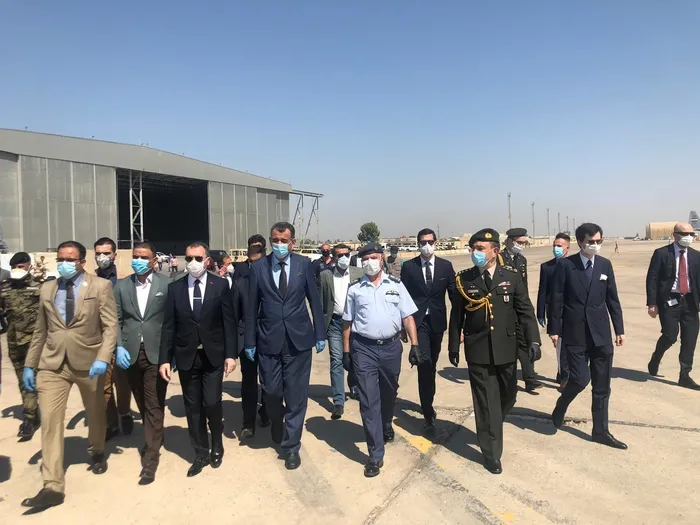 Irak Türkmen Cephesi Başkanı ve Kürkük Milletvekili Erşat Salihi: Cumhurbaşkanı Erdoğan sesimize kulak verdi