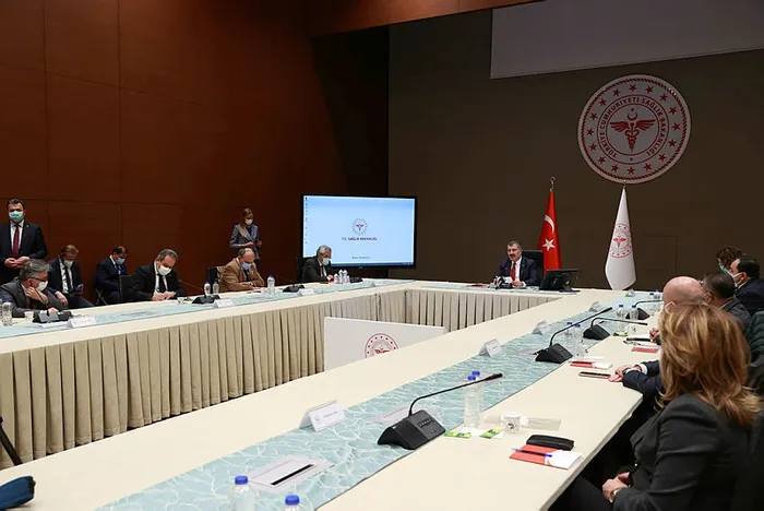 SON DAKİKA | Bilim Kurulu Toplantısı sonrası Sağlık Bakanı Fahrettin Koca’dan flaş açıklamalar