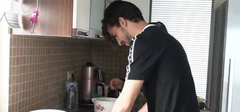 Trabzonsporlu futbolcular hünerlerini sergiledi