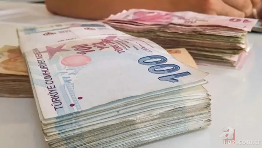 Emekliye en az 1.200 lira! Temmuz zammı ile birlikte emekliye... 7