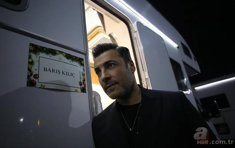 O Ses Türkiye yılbaşı 2025 konuğu Barış Kılıç ilk kez anlattı! Herkes çok şaşırdı... 2