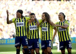 Fenerbahçe bunu hep yapıyor! Eyüpspor’a 8 gol atan sarı-lacivertliler kulüp tarihine bir kez daha geçti