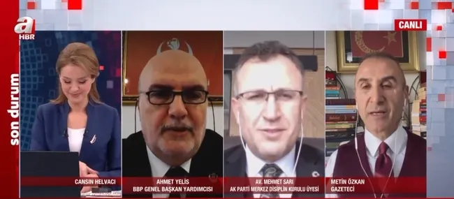 Başkan Erdoğan’ın adaylığı engellenmek mi isteniyor? İYİ Parti’de ’FETÖ’ itirafları! Millet İttifakı’nda ’isim’ tartışması